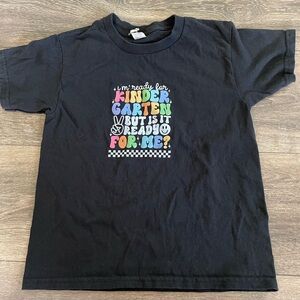 Sz YS (4/5) Ready for Kindergarten top